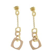 Orecchini Chimento Donna Link avantgarde in Oro 1O03214ZZ4000 - 1O03214ZZ4000